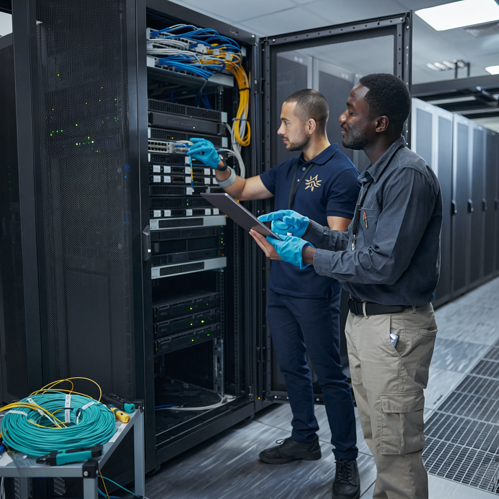 Data Center Workforce Solution